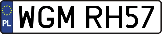 WGMRH57
