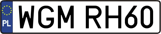 WGMRH60