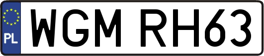WGMRH63