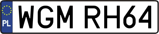 WGMRH64