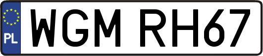 WGMRH67
