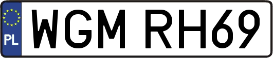 WGMRH69