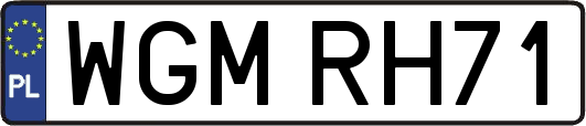 WGMRH71