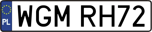 WGMRH72