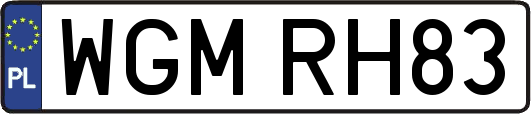 WGMRH83