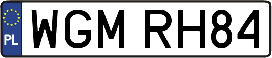 WGMRH84