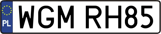 WGMRH85