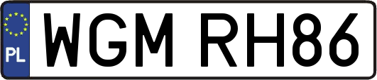 WGMRH86