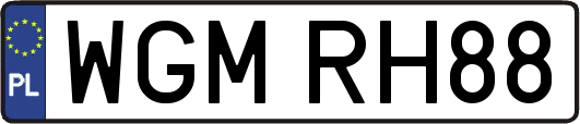 WGMRH88