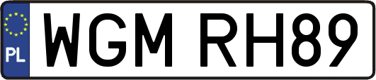 WGMRH89