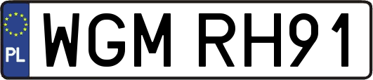 WGMRH91