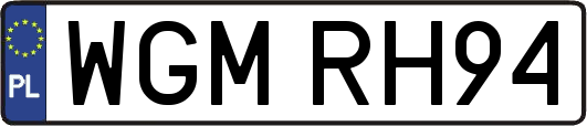 WGMRH94