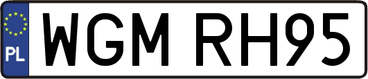 WGMRH95