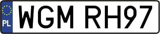 WGMRH97