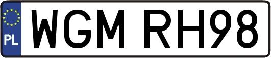 WGMRH98