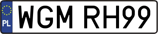WGMRH99