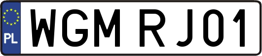 WGMRJ01