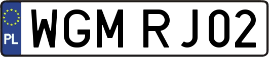 WGMRJ02