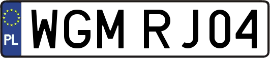WGMRJ04