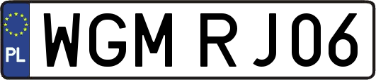 WGMRJ06