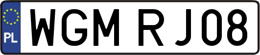 WGMRJ08