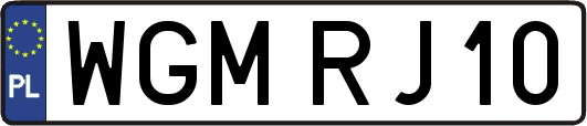 WGMRJ10