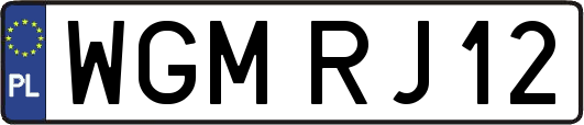 WGMRJ12