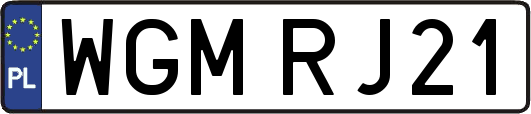 WGMRJ21