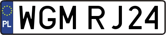 WGMRJ24
