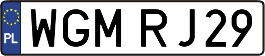 WGMRJ29