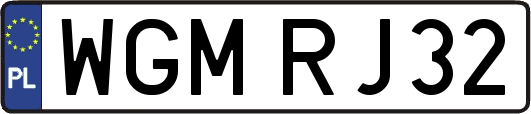 WGMRJ32