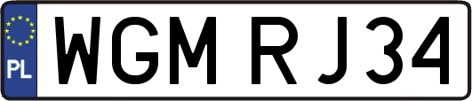 WGMRJ34