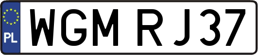 WGMRJ37