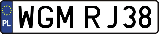 WGMRJ38
