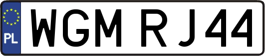 WGMRJ44