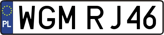 WGMRJ46