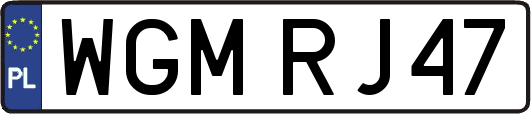WGMRJ47