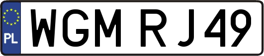 WGMRJ49
