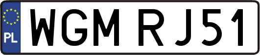 WGMRJ51