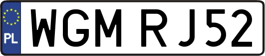WGMRJ52