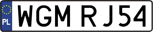 WGMRJ54