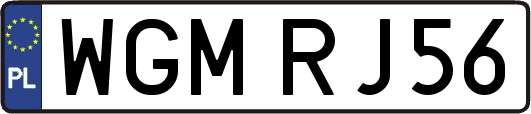 WGMRJ56
