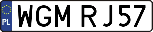 WGMRJ57