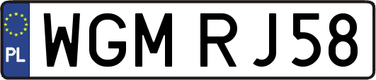 WGMRJ58