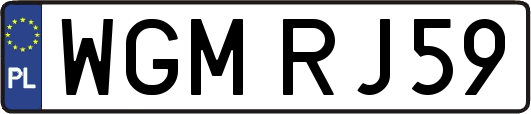 WGMRJ59