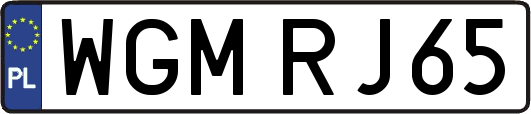WGMRJ65