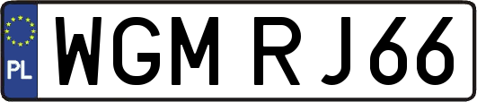 WGMRJ66