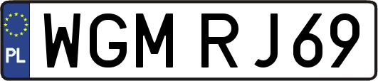 WGMRJ69