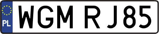 WGMRJ85