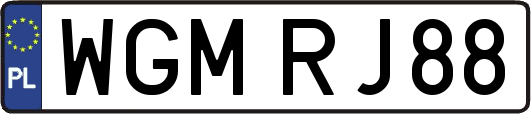 WGMRJ88